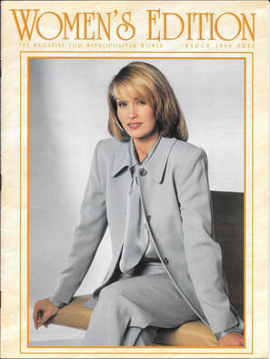 March 1998 Women's Edition Magazine Cover