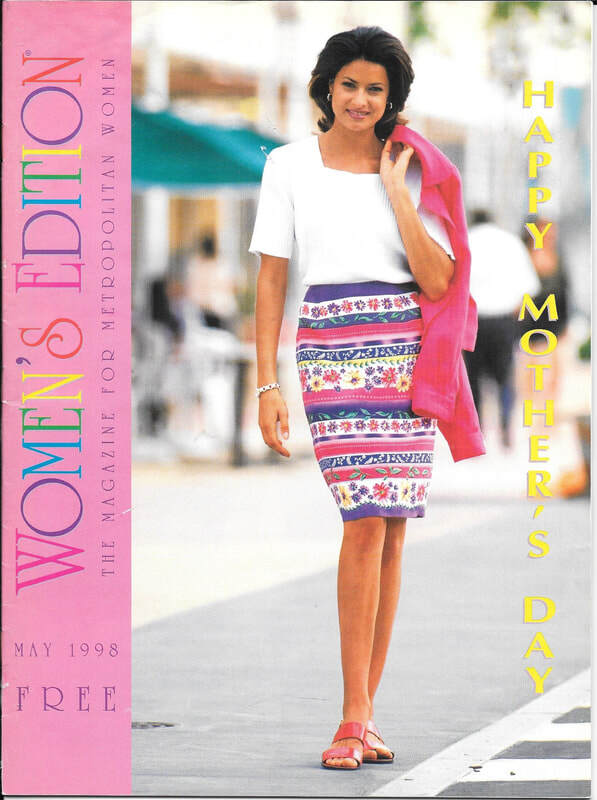 May 1998 Women's Edition Magazine Cover