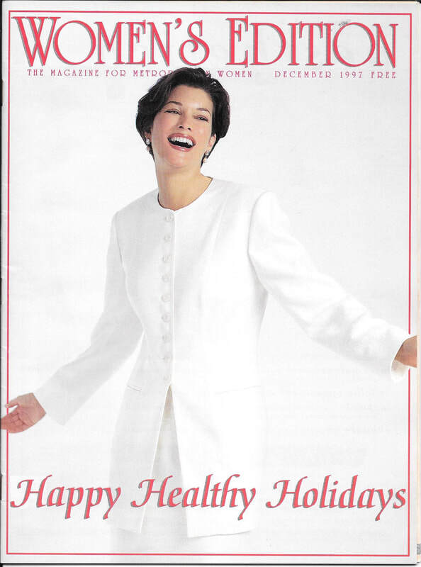 December 1997 Women's Edition Magazine Cover
